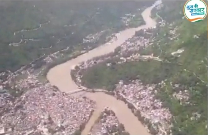 Kullu-mandi Valley Himachal Pradesh 