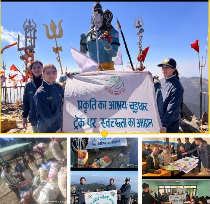  Choorheswar Seva Samiti Gets its  New Team,  BM Nanta Reelected as President 