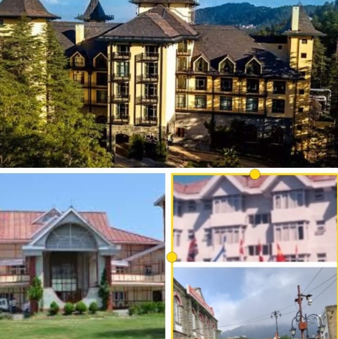 HPTDC Hotel In shimla 