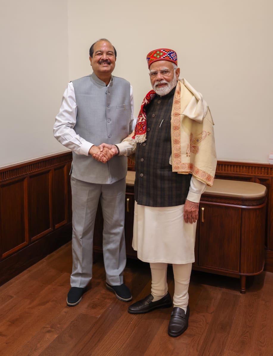 Harsh with PM Modi 