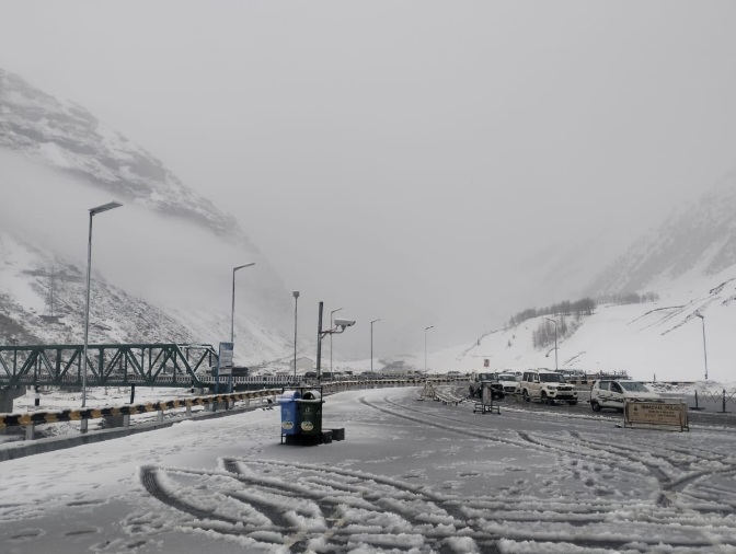 Images of Lahaul-Spiti 