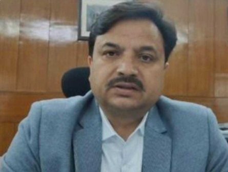 DC Shimla Anupam Kashyap 