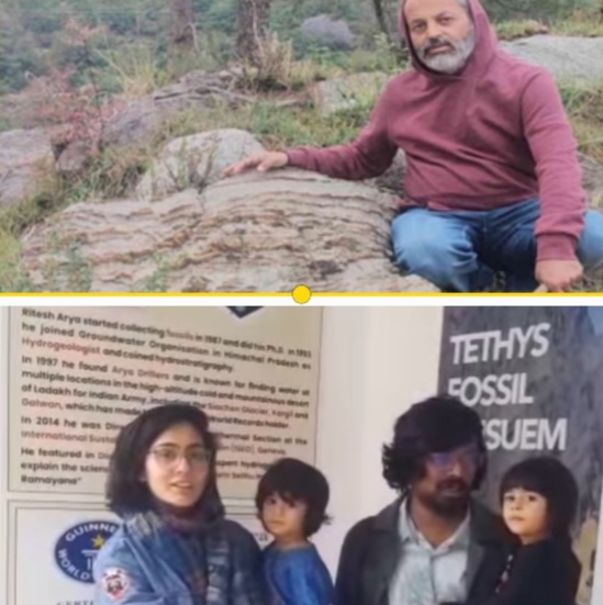 Has Himachal Unearthed the World's Oldest Life Fossils — Or Is Dr Arya’s Big Claim Still Awaiting Scientific Scrutiny 