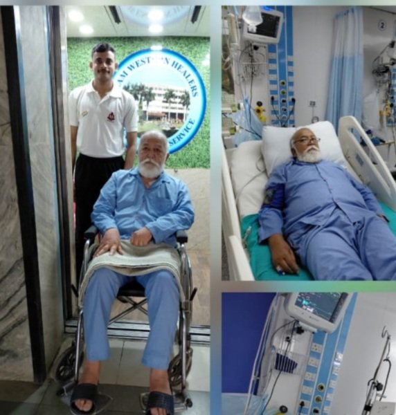 Brig Dr DaleepChhajtainCommand his