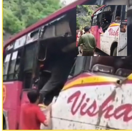 VushalTravelKillsTwoTouristsinShimla