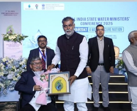 ETTollPresentedto Minister in Udaipur 