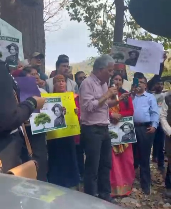 Chipko2.0InDehradun