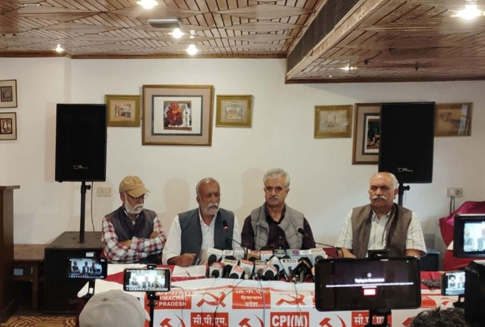 CPIM Seeks Judicial Probe into  Mysterious Death of Vimal Negi 