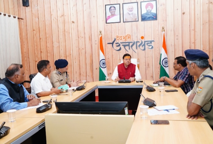 Nainital Shock: CM Dhami Says the Culprits Won't be Spared 