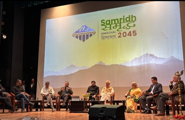 Vision HIMACHAL  at HIPA 