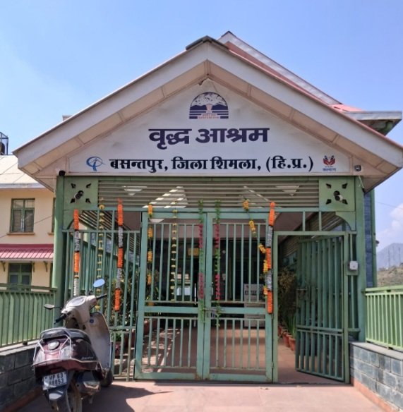 Old age Home Basantpur, Shimla 