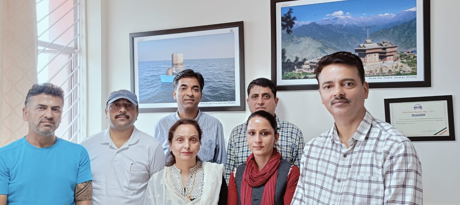 HP HOME STAY ASSOCIATION MEMBERS 