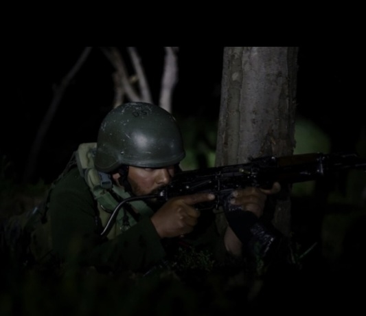 Operation TIKKA in Baramulla 