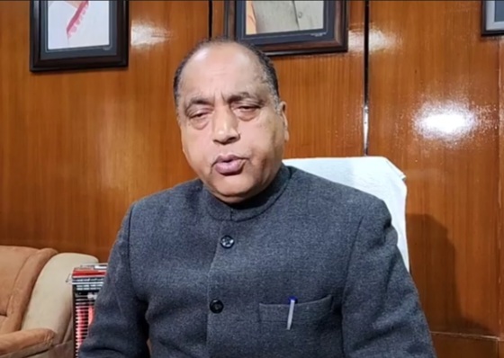 JaiRamThakur,BJPLeader 