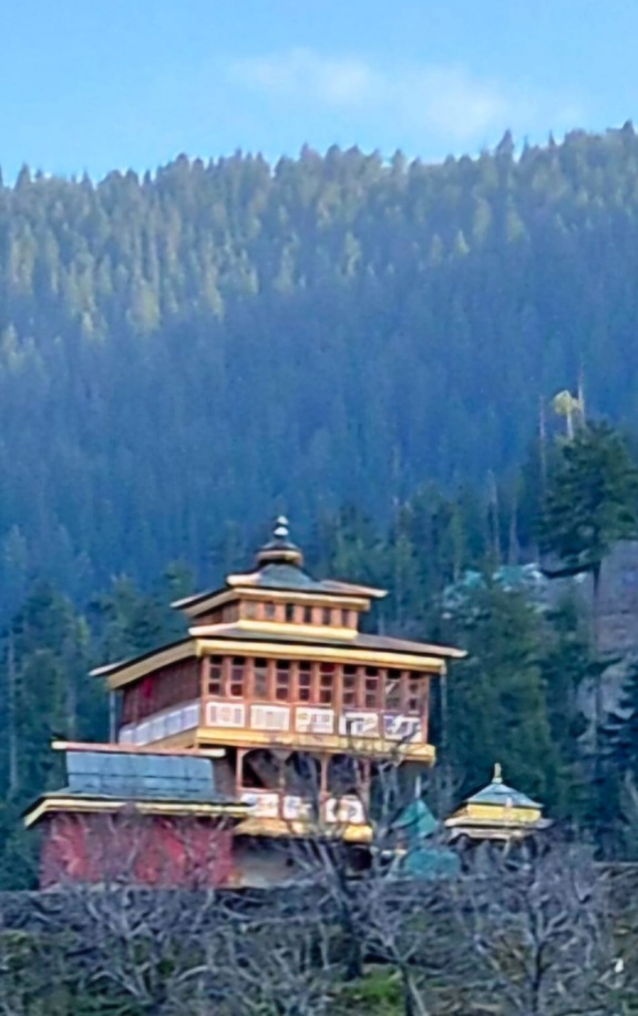 Mahasu temple Jubbal Shimla district 