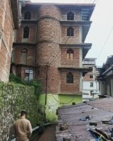 Sanjauli Masjid in Shimla 