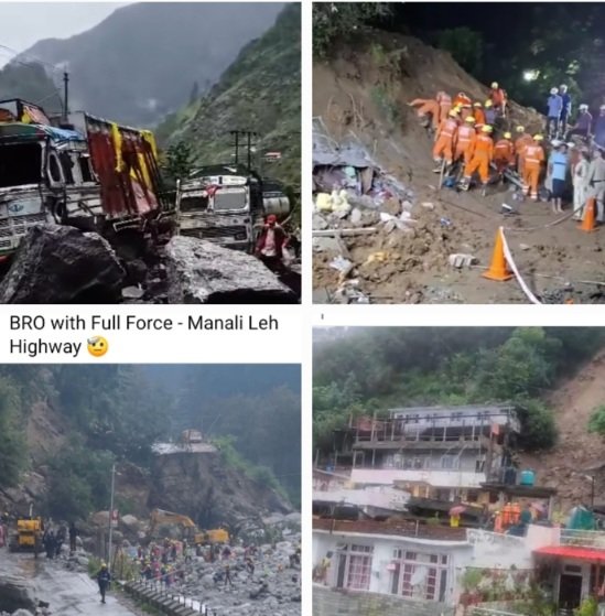 RescueSundernagar2025MonoonLoss