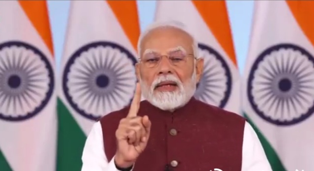 Terror Talks First:   PM  Draw Red lines on Pakistan, POK and Peace Process  