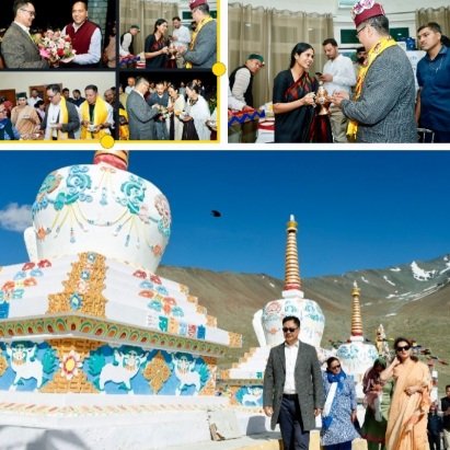 KirenRijijuinKeylong