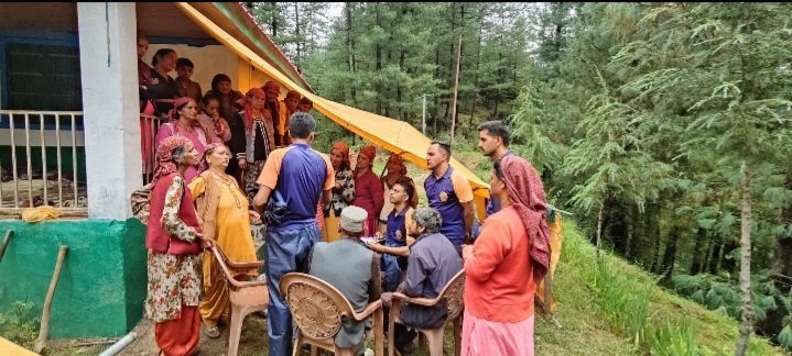 Thunadi villagers get Relief 