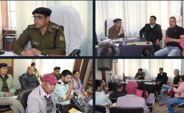 UttarakhandPoliceAtOperationMuktiMeet