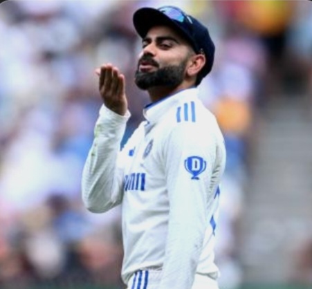 After Brilliant 14 years Career, Virat Kohli Calls Time on Test Cricket 