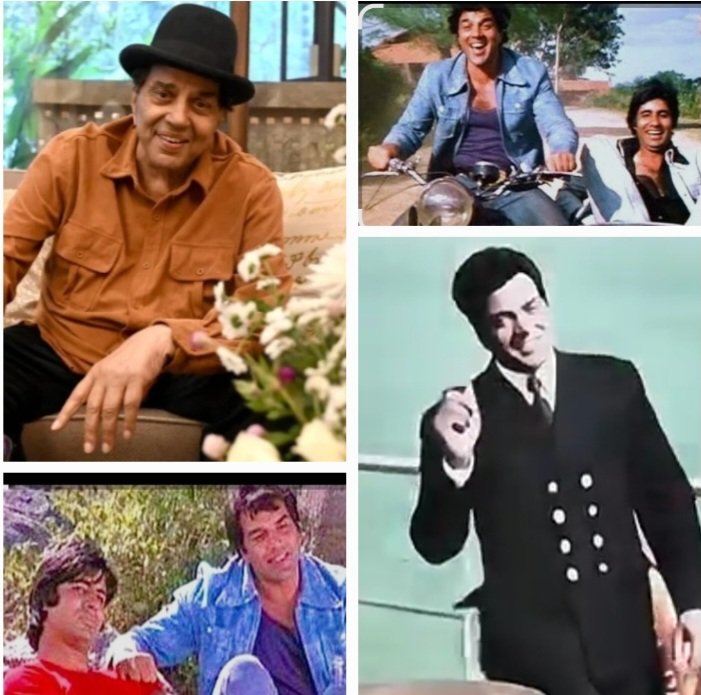 Dharmendra, HeMan of India 