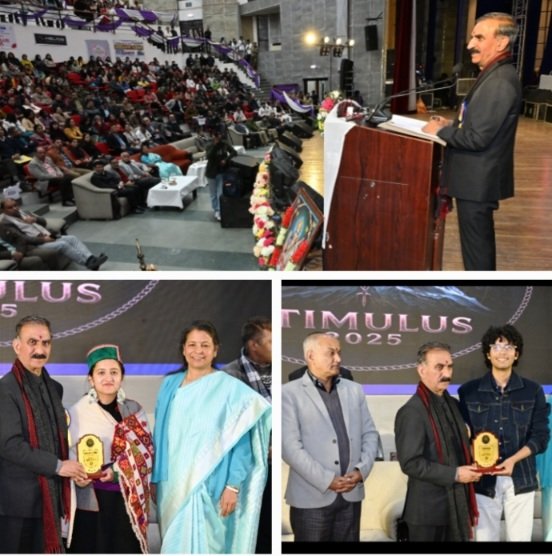 CM at IGMC Stimulus 2025