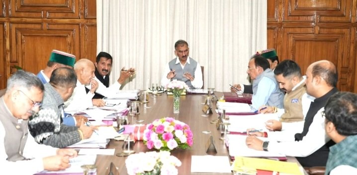 HPCMChairsMarathonMeet