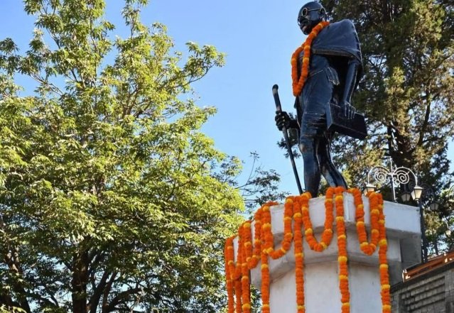 MahatmaGandhi