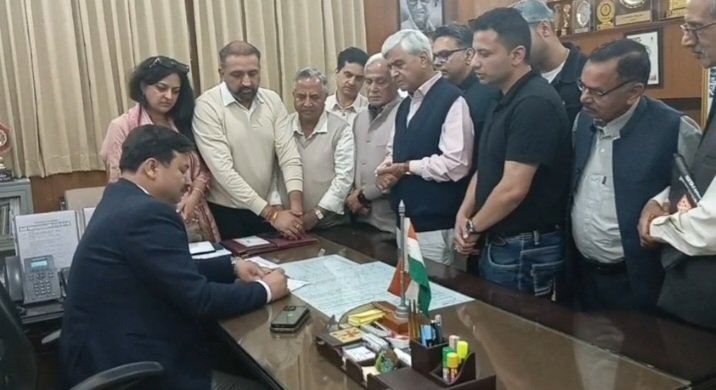ResidentsMeetDCShimla