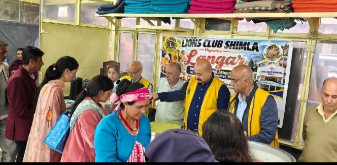 KionsClubShimlaAtKNH
