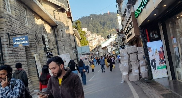 TheMallShimla