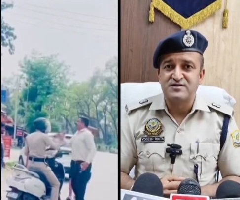 PaontaSahibVideoOnPoliceAttack