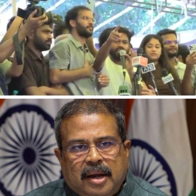 EMDharmenderPradhanResigns