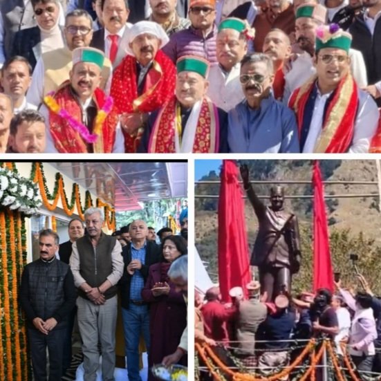 CMsukhuVsStatueVirbhadraSingh