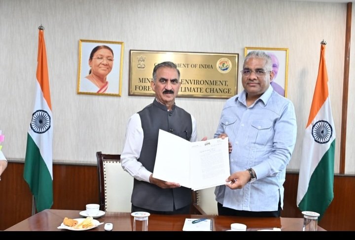 HPCMSukhuWithUMYadavNewDelhi