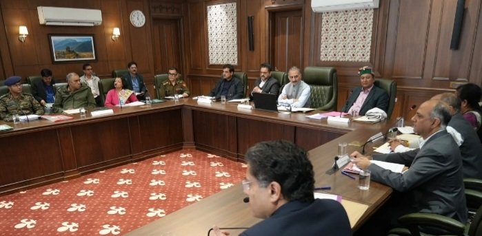 WildlifeBoardMeetingInShimla