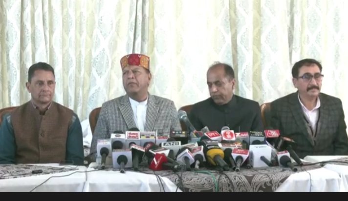 Dec4 rally in Dharamshala 