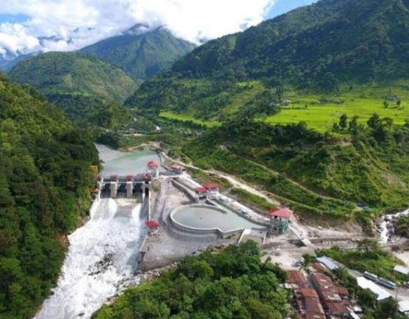 Etalin Hydroelectric Arunachal Pradesh 