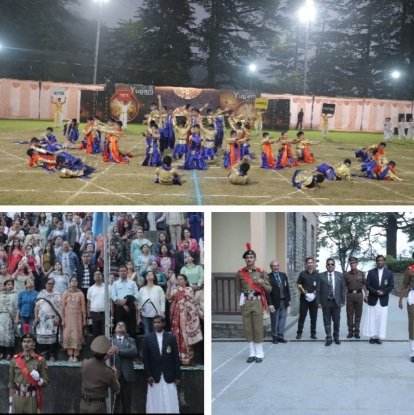 St Edward’s Festivista Marks 100-year 