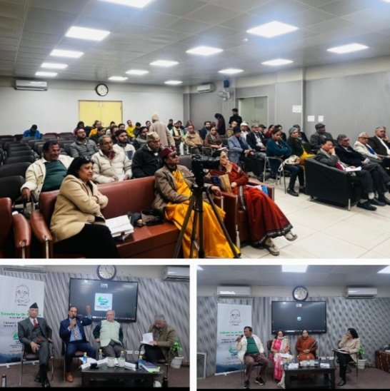 International Mountain Day in Dehradun 