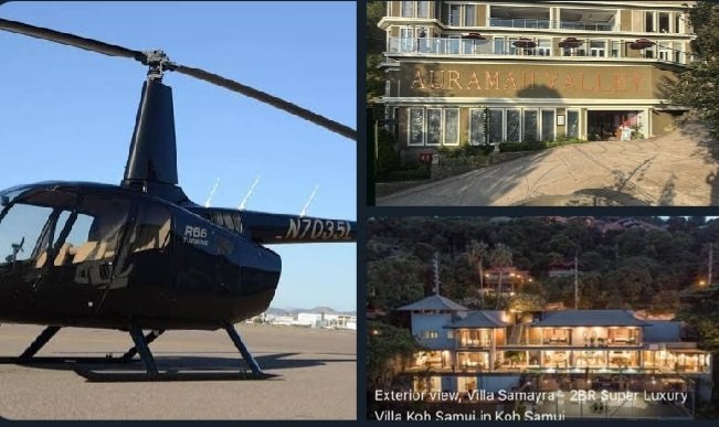 EDRaids on RealEstate Tycoon of Shimla 