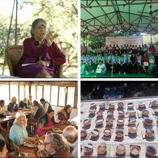 Basmati Festival DehradunNavdanya