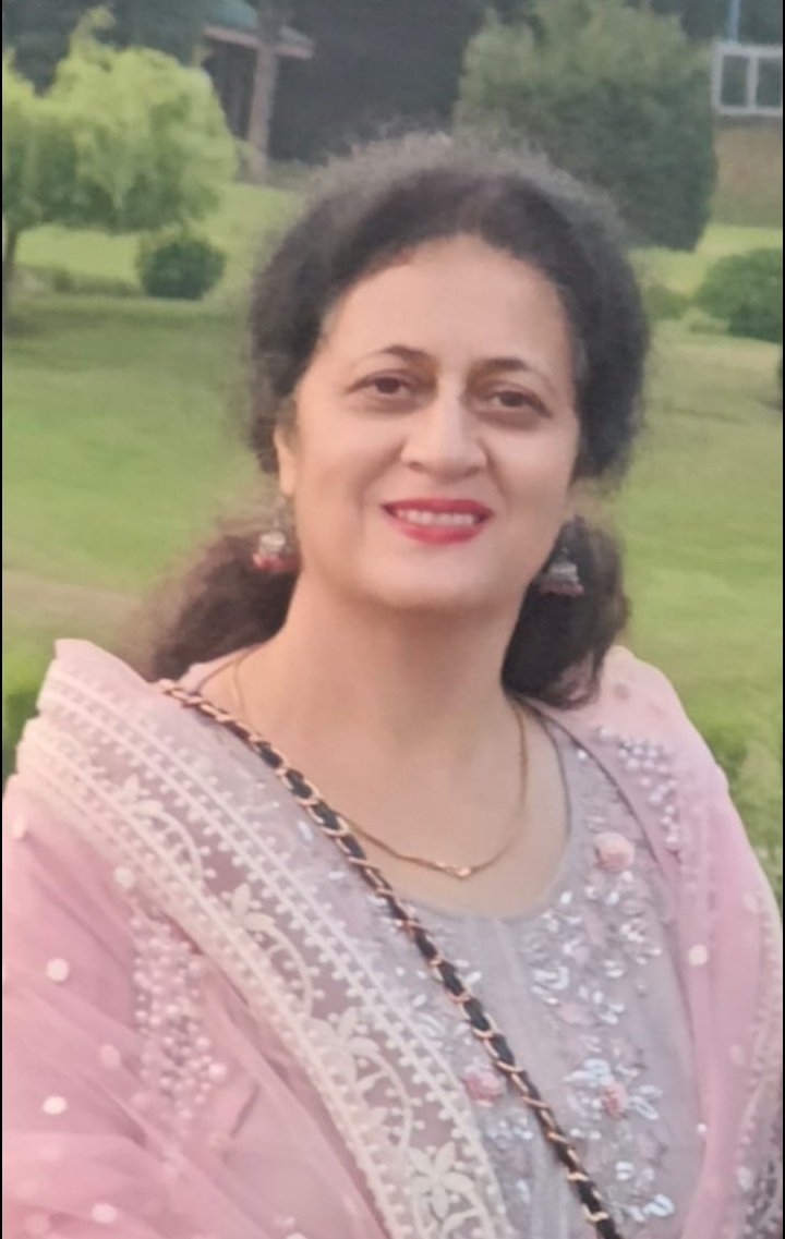 Prof Mamta Mokta