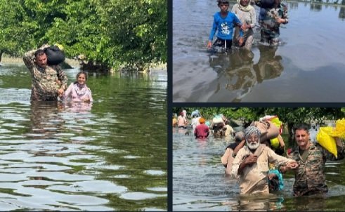 Army Operation in Gurdaspur 