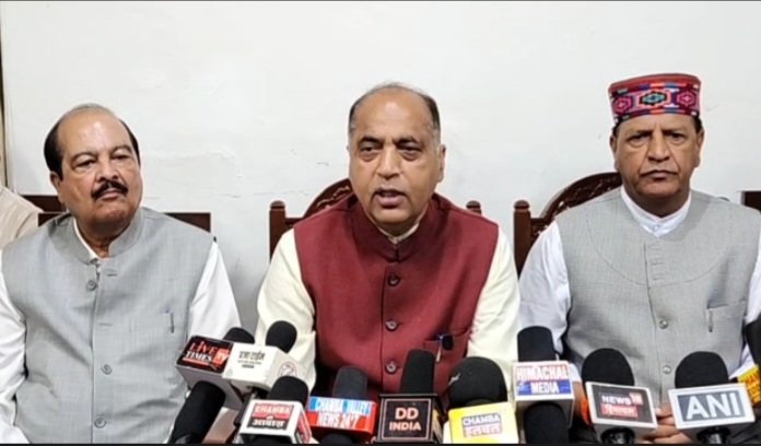 Harsh,Jairam,Bindal in Chamba 