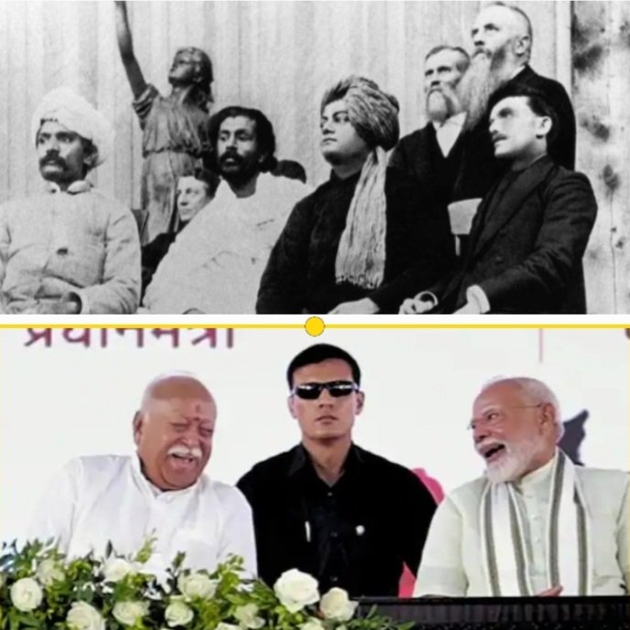 PMModiMohanBhagvatSwamiVivekananda