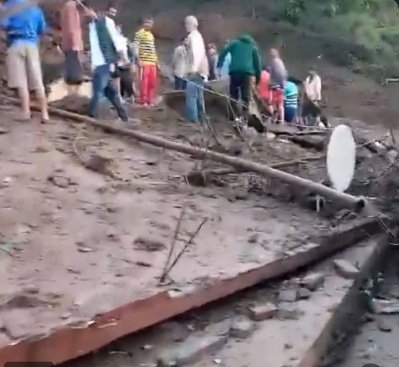 Nirmand HouseCollapse 