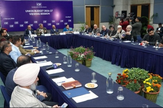 CIICaptainsOnSitharamanBudget202627